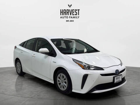 2019 Toyota Prius