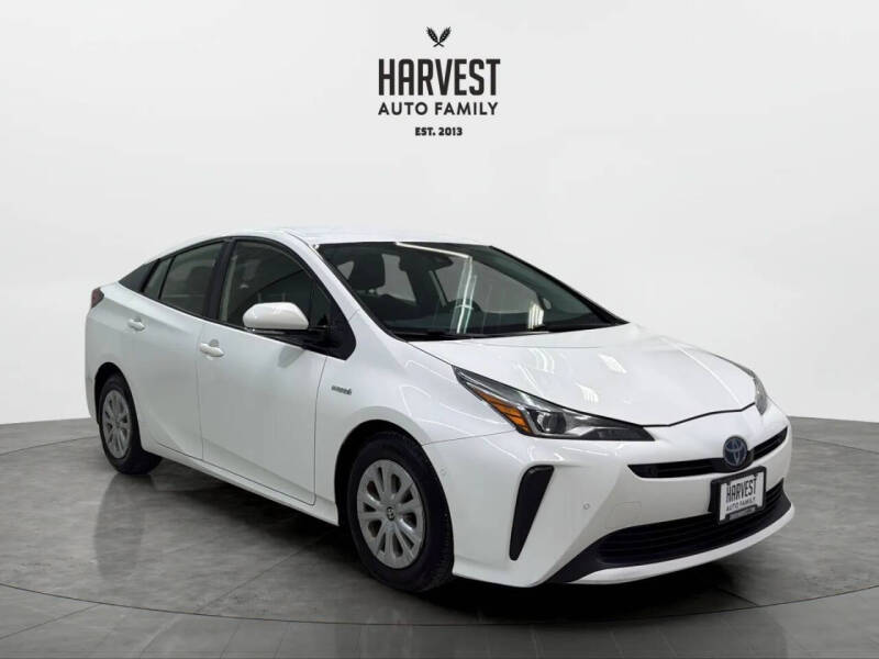 2019 Toyota Prius