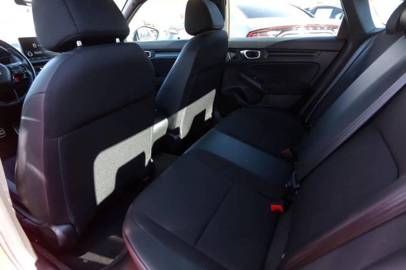 2023 Honda Civic Sport