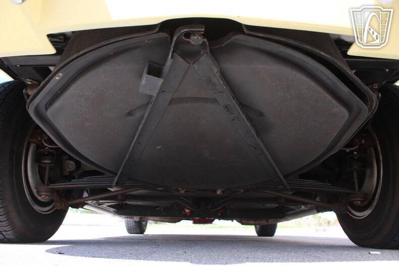 1966 Chevrolet Corvette