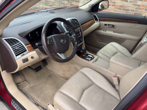 2008 Cadillac SRX V6