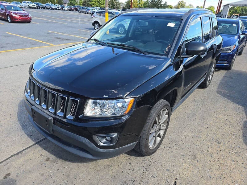 2017 Jeep Compass Sport SE