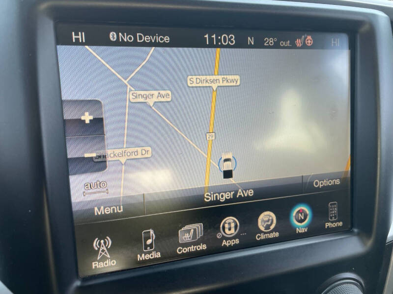 2016 RAM 1500 Big Horn