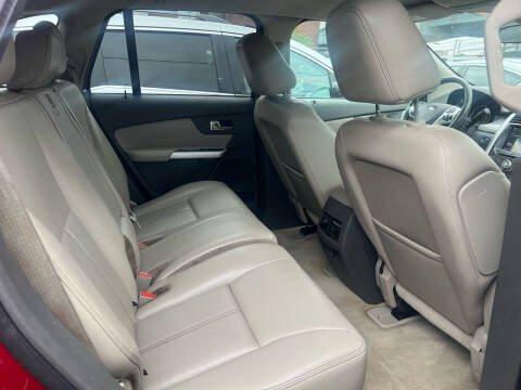 2011 Ford Edge SEL