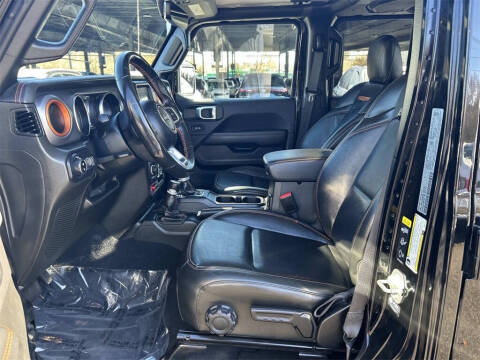 2022 Jeep Gladiator Mojave