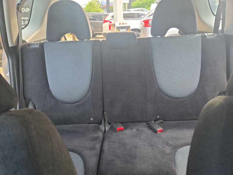 2007 Honda Fit Sport