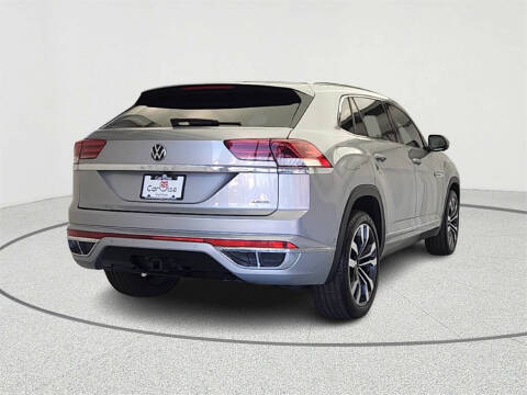 2021 Volkswagen Atlas Cross Sport V6 SEL Premium R-Line 4Motion