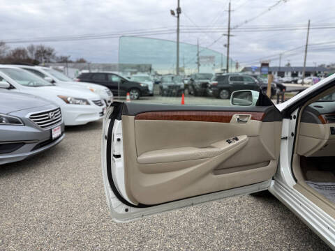 2007 Toyota Camry Solara SE V6