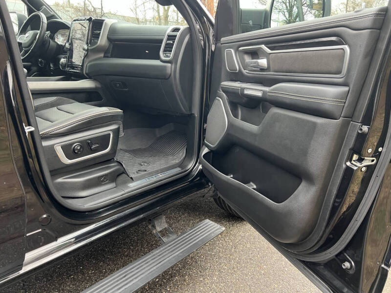 2020 RAM 1500 Laramie