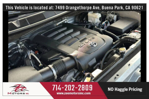 2016 Toyota Sequoia SR5