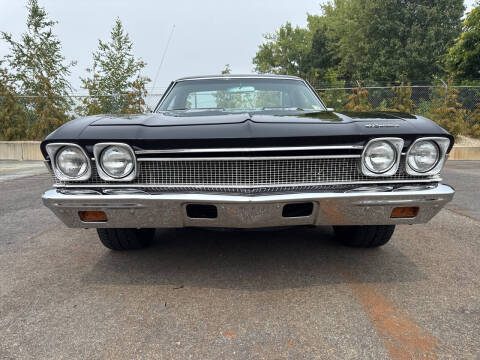 1968 Chevrolet El Camino