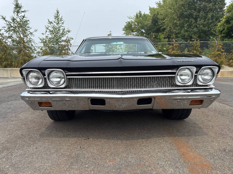 1968 Chevrolet El Camino