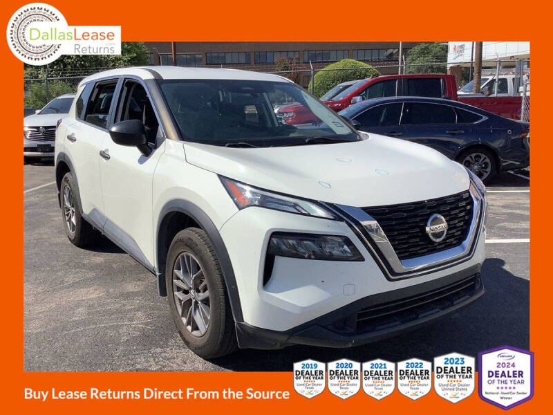 2021 Nissan Rogue S
