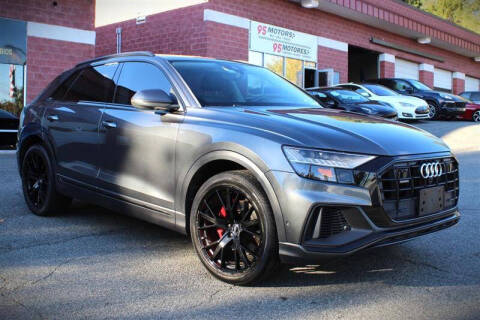 2020 Audi Q8 quattro Prestige 55 TFSI