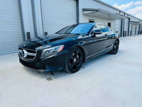 2016 Mercedes-Benz S-Class for sale at Icon Exotics in Spicewood TX
