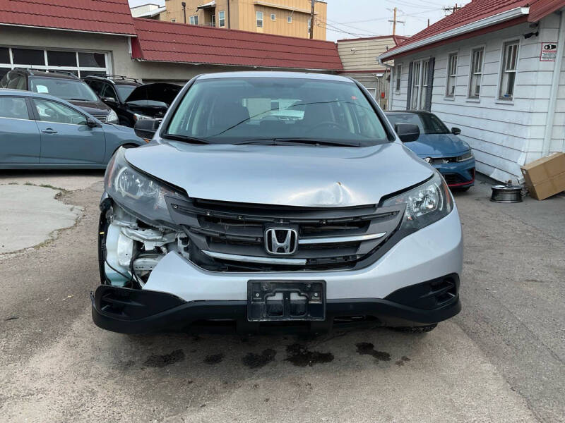2013 Honda CR-V LX