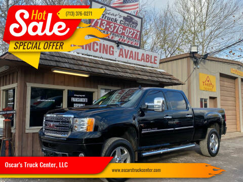 Pickup Truck For Sale in Houston, TX - Oscar's Truck Center, LLC