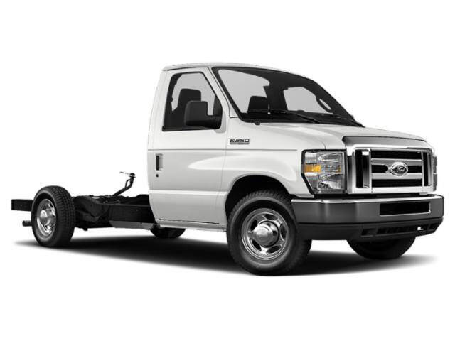 2018 Ford E-Series