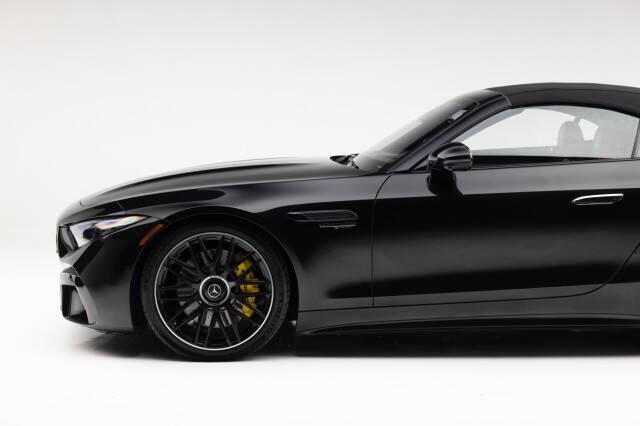 2022 Mercedes-Benz SL-Class AMG SL 55