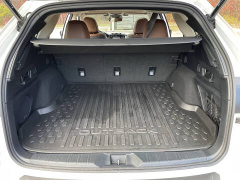 2024 Subaru Outback Touring XT