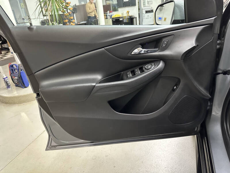 2018 Chevrolet Volt LT