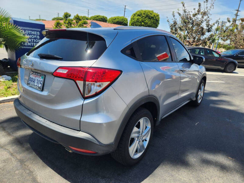 2019 Honda HR-V EX