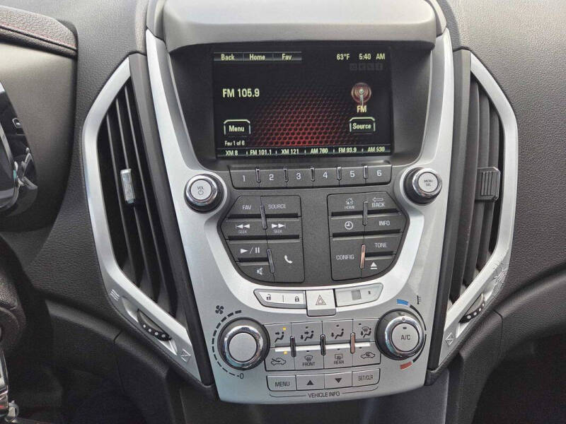 2012 GMC Terrain SLE-1