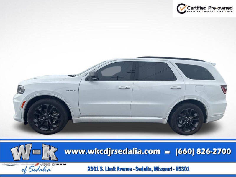 2023 Dodge Durango R/T Plus