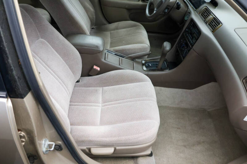 1997 Toyota Camry LE V6