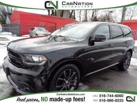 2015 Dodge Durango for sale at CarNation AUTOBUYERS Inc. in Rockville Centre NY