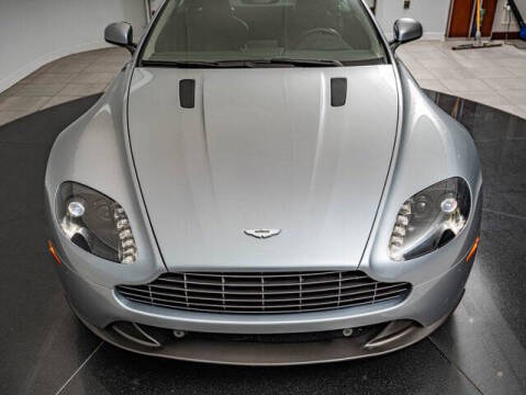 2015 Aston Martin V8 Vantage GT