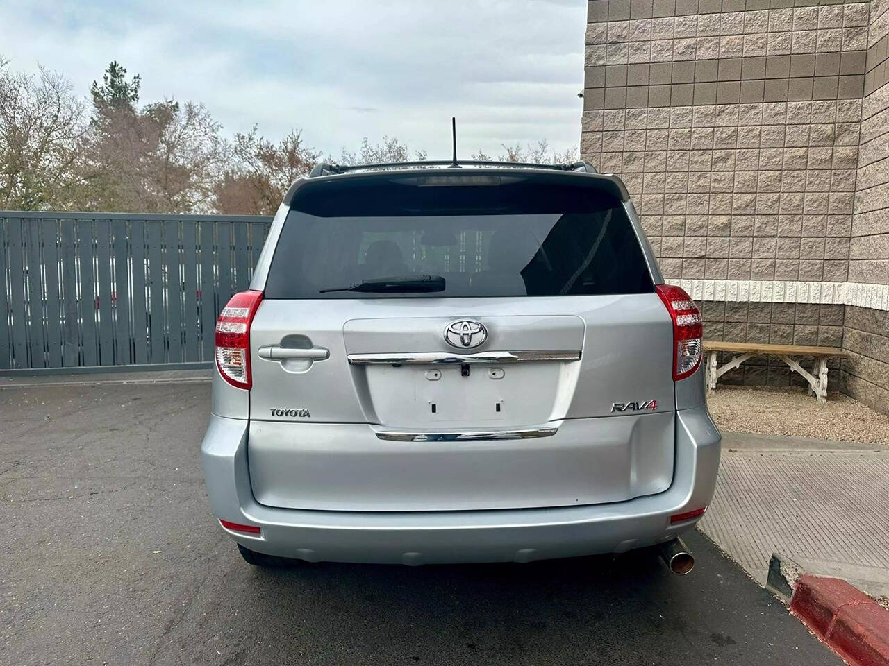 2010 Toyota RAV4 for sale at HUDSONS AUTOS in Gilbert, AZ