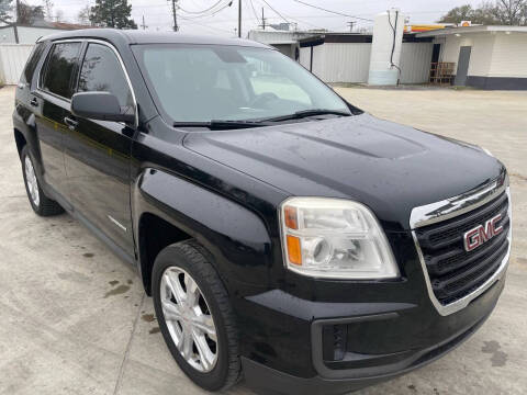 2017 GMC Terrain SLE-1