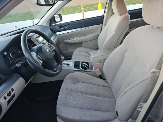 2014 Subaru Outback 2.5i