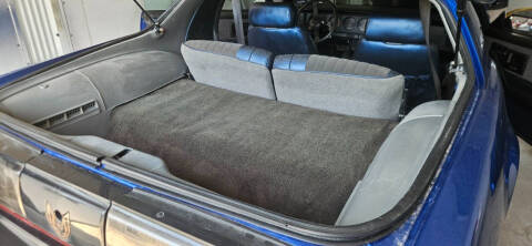 1985 Pontiac Firebird Trans Am