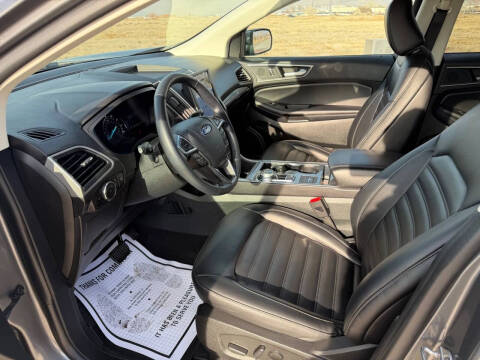 2024 Ford Edge