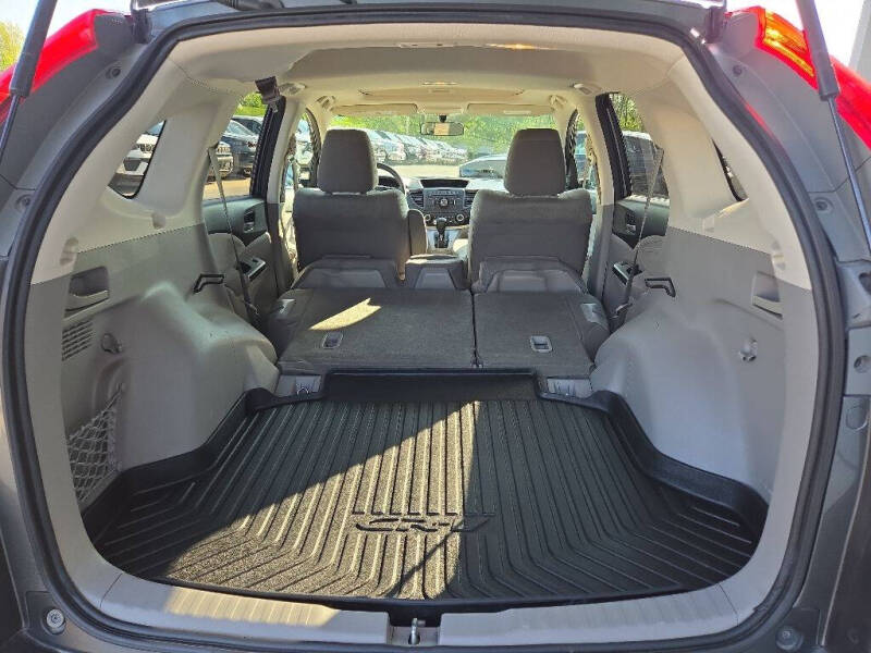 2013 Honda CR-V EX