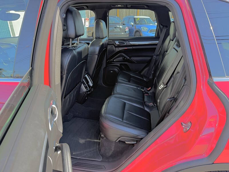 2014 Porsche Cayenne