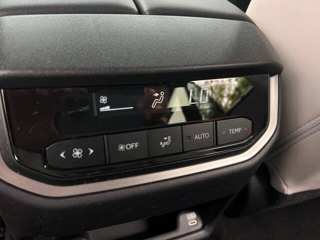 2026 Lexus TX 350