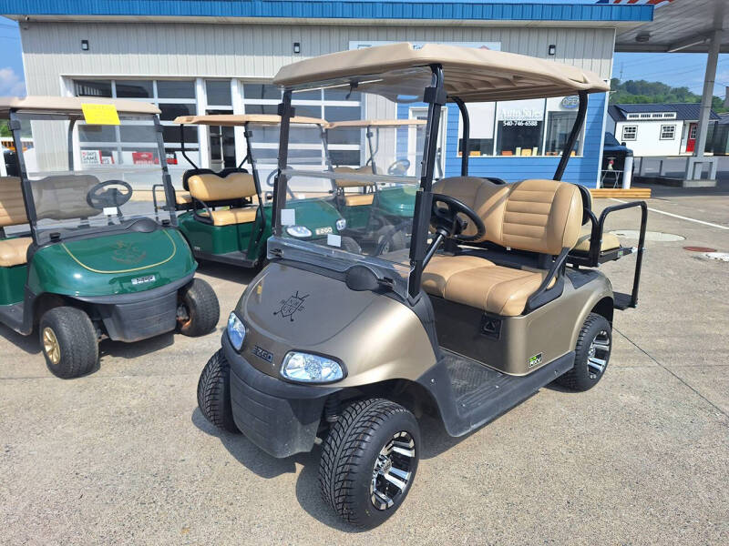 2019 E-Z-GO RXV ELiTE