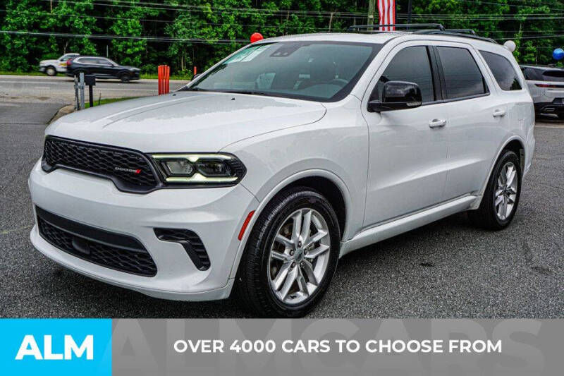2024 Dodge Durango GT Plus