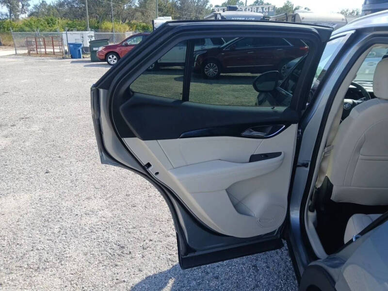 2023 Buick Envision Preferred