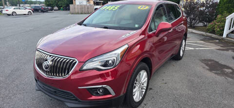 2017 Buick Envision Preferred