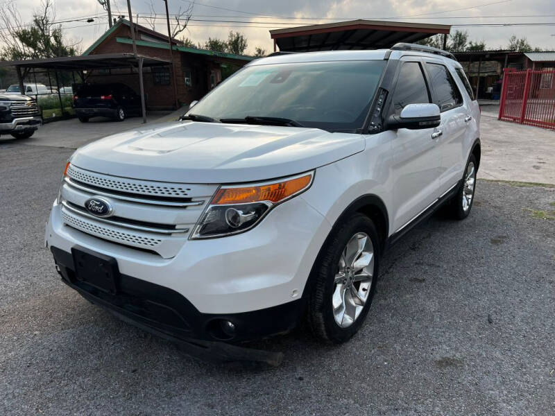 2013 Ford Explorer Limited