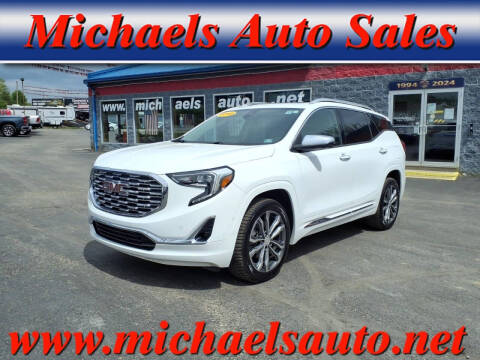 2019 GMC Terrain Denali