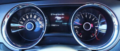 2014 Ford Mustang GT Premium