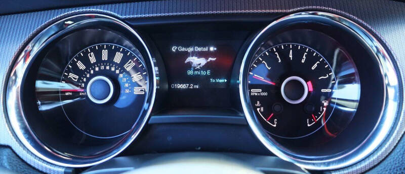 2014 Ford Mustang GT Premium