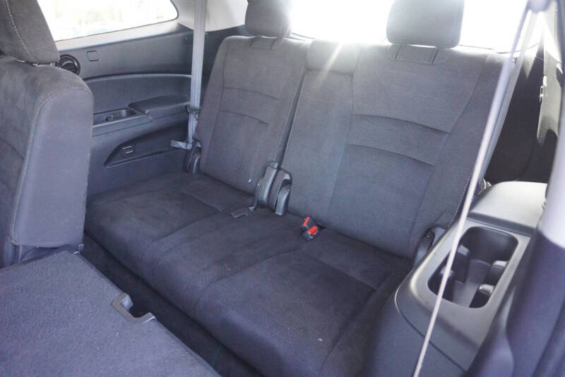 2019 Honda Pilot LX