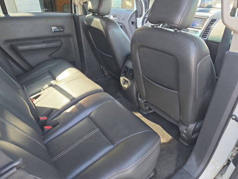 2008 Ford Edge SEL