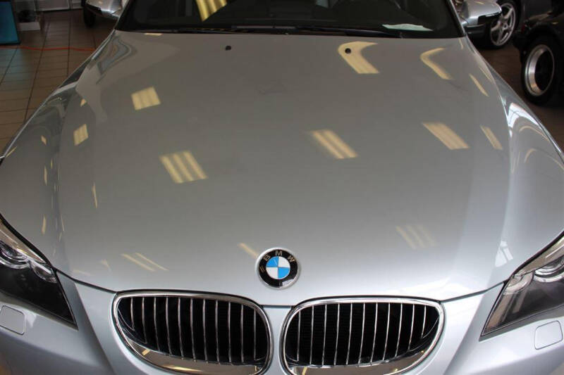 2006 BMW M5